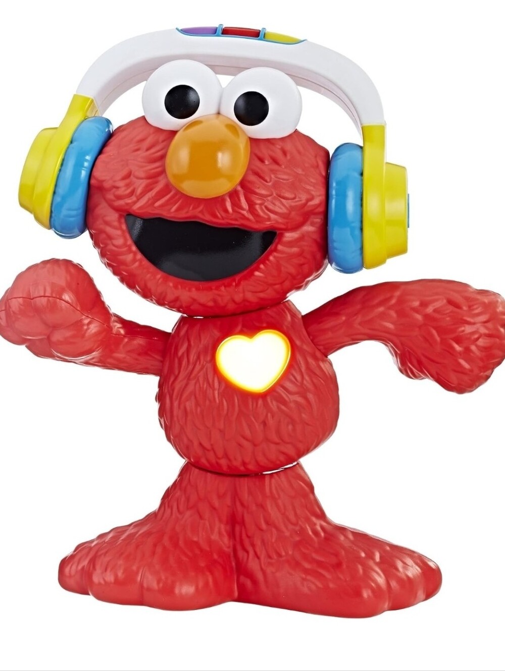 Sesame Street Let's Dance Elmo: 12-inch Elmo Toy